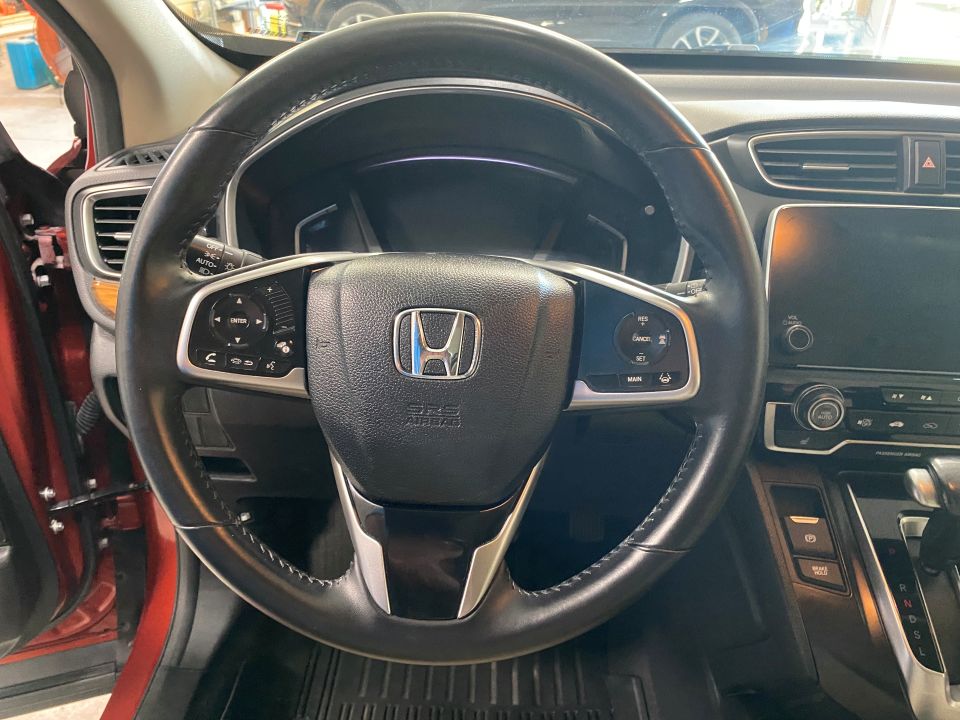 2017 Honda CR-V Touring AWD 4D Sport Utility ⭐SOLD⭐