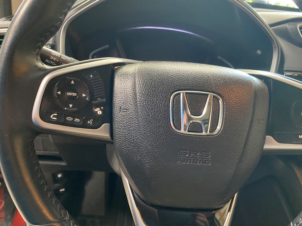 2017 Honda CR-V Touring AWD 4D Sport Utility ⭐SOLD⭐