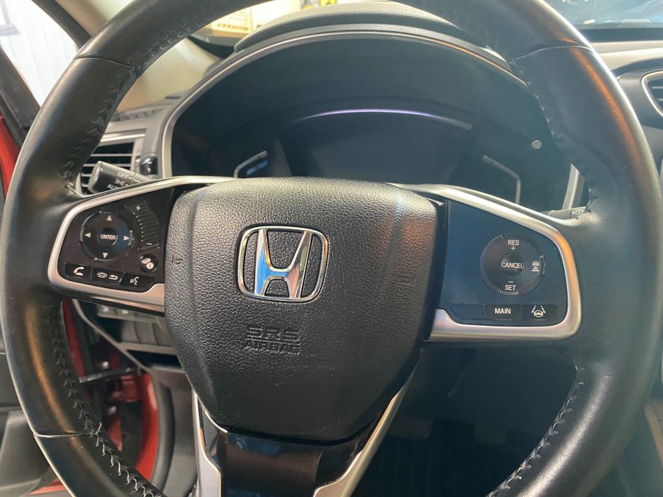 2017 Honda CR-V Touring AWD 4D Sport Utility ⭐SOLD⭐