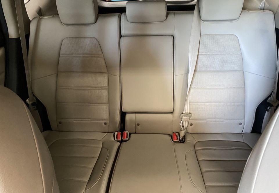 2017 Honda CR-V Touring AWD 4D Sport Utility ⭐SOLD⭐