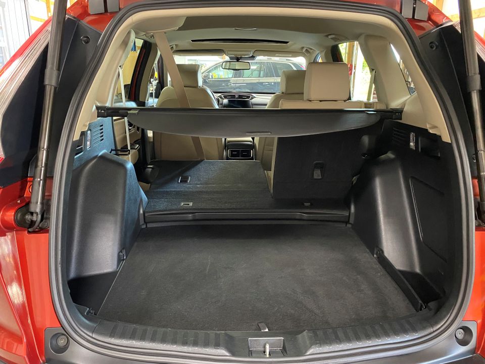 2017 Honda CR-V Touring AWD 4D Sport Utility ⭐SOLD⭐