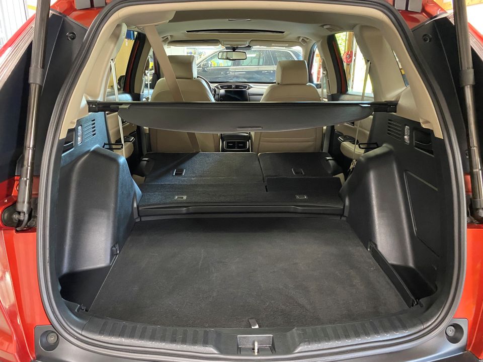2017 Honda CR-V Touring AWD 4D Sport Utility ⭐SOLD⭐