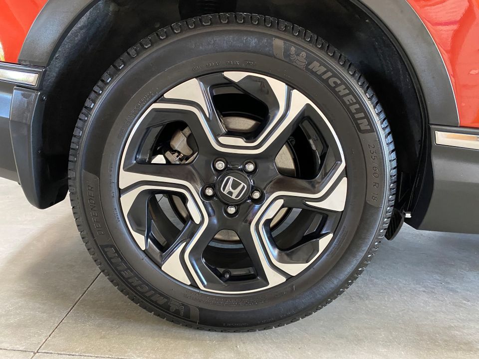 2017 Honda CR-V Touring AWD 4D Sport Utility ⭐SOLD⭐