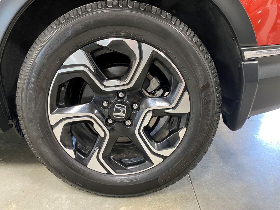 2017 Honda CR-V Touring AWD 4D Sport Utility ⭐SOLD⭐
