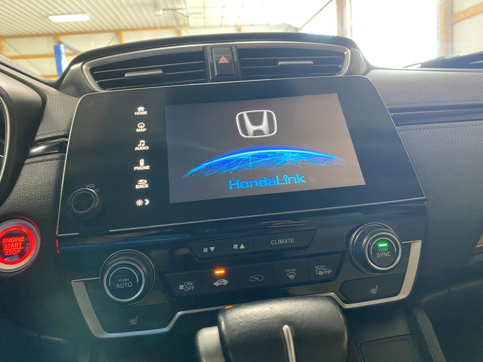 2017 Honda CR-V Touring AWD 4D Sport Utility ⭐SOLD⭐