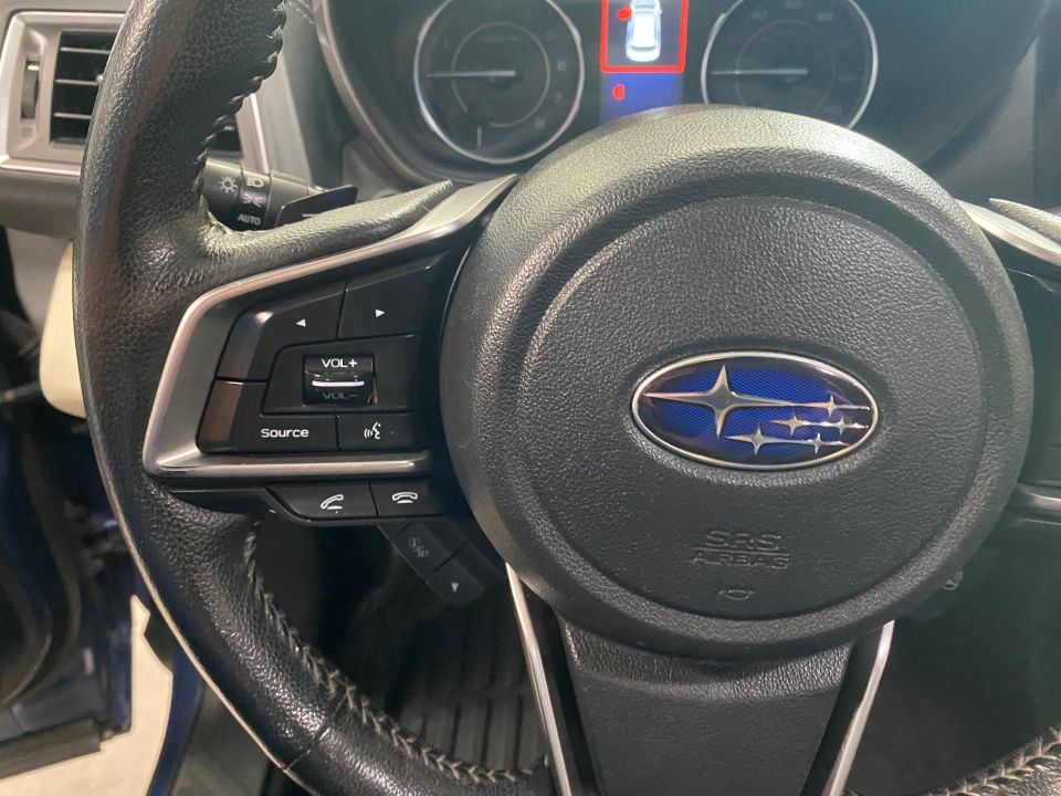 2020 Subaru Ascent Limited AWD 3rd row SUV With Subaru EyeSight Safety Features ⭐SOLD⭐