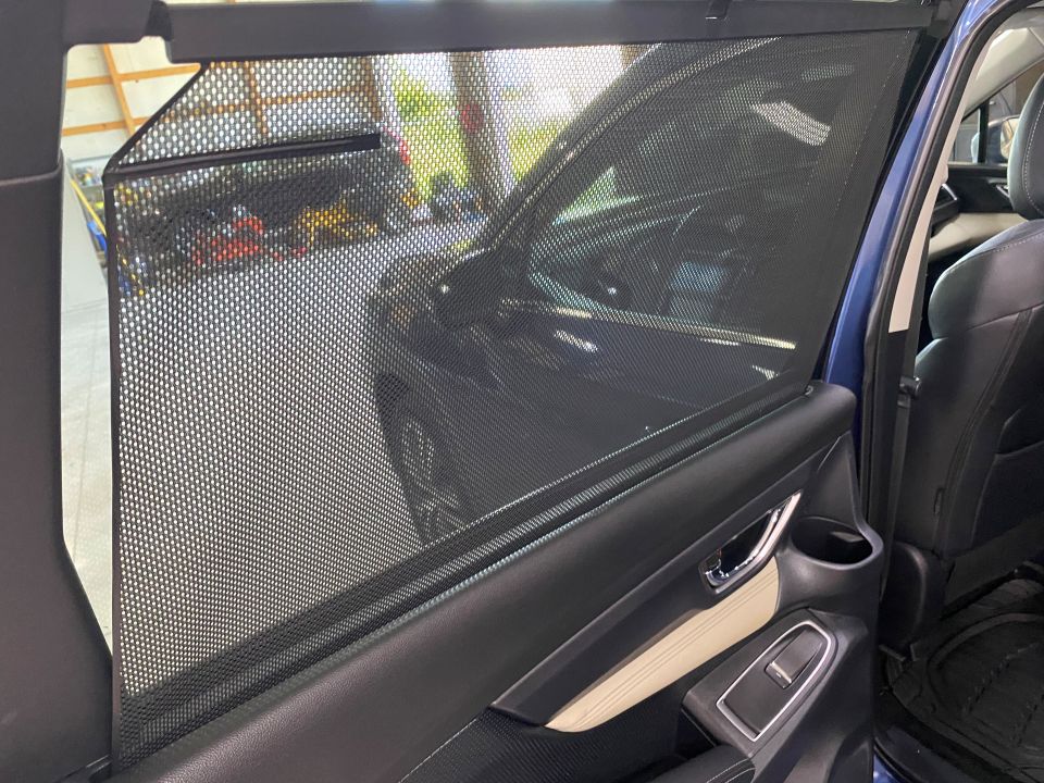 2020 Subaru Ascent Limited AWD 3rd row SUV With Subaru EyeSight Safety Features ⭐SOLD⭐
