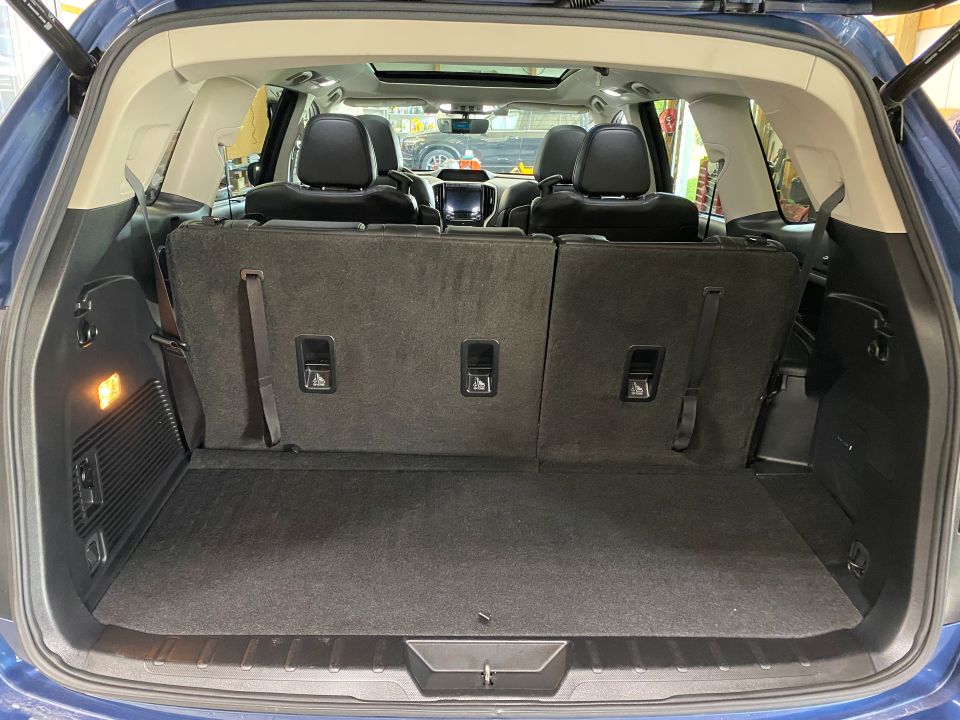 2020 Subaru Ascent Limited AWD 3rd row SUV With Subaru EyeSight Safety Features ⭐SOLD⭐