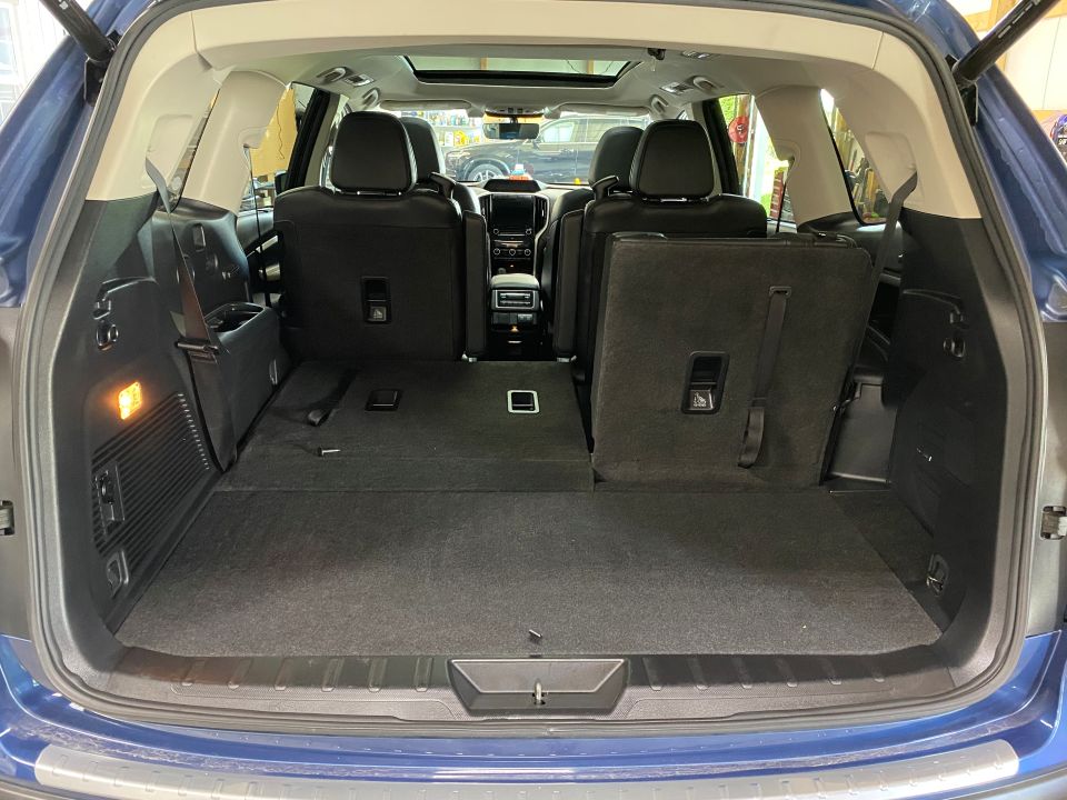 2020 Subaru Ascent Limited AWD 3rd row SUV With Subaru EyeSight Safety Features ⭐SOLD⭐