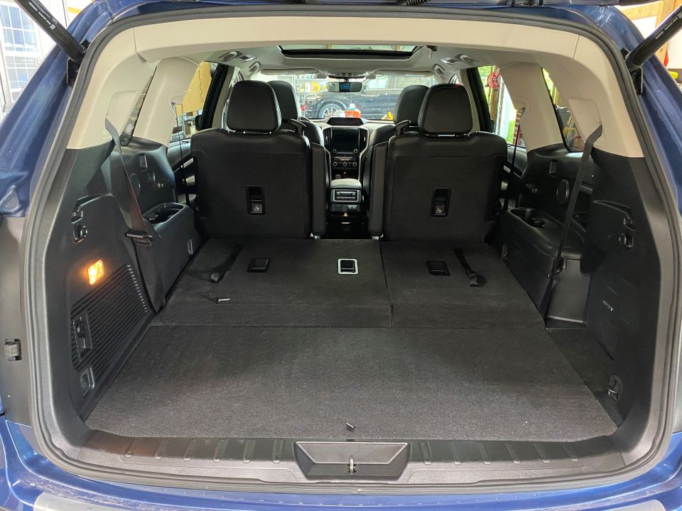 2020 Subaru Ascent Limited AWD 3rd row SUV With Subaru EyeSight Safety Features ⭐SOLD⭐