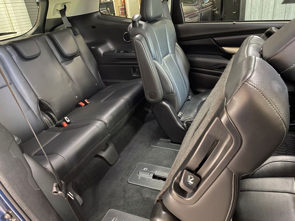 2020 Subaru Ascent Limited AWD 3rd row SUV With Subaru EyeSight Safety Features ⭐SOLD⭐