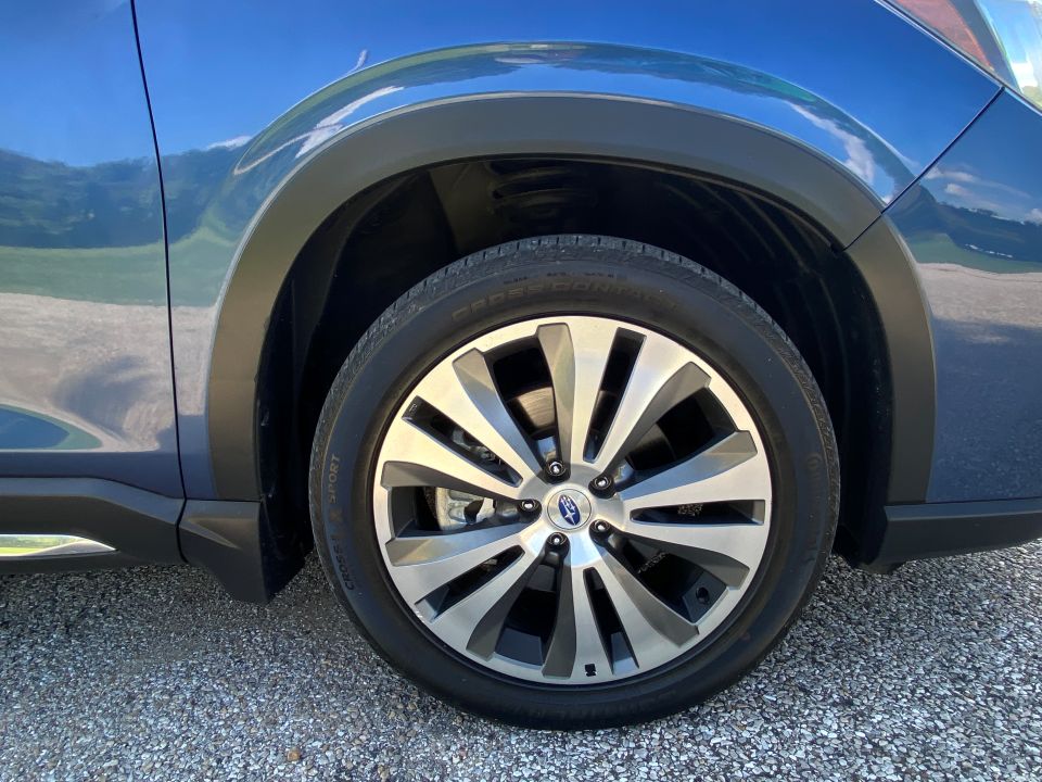 2020 Subaru Ascent Limited AWD 3rd row SUV With Subaru EyeSight Safety Features ⭐SOLD⭐