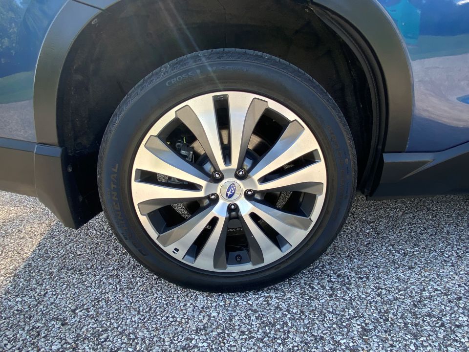 2020 Subaru Ascent Limited AWD 3rd row SUV With Subaru EyeSight Safety Features ⭐SOLD⭐