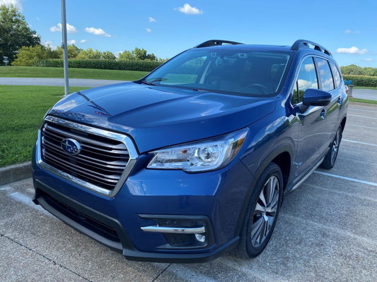 2020 Subaru Ascent Limited AWD 3rd row SUV With Subaru EyeSight Safety Features