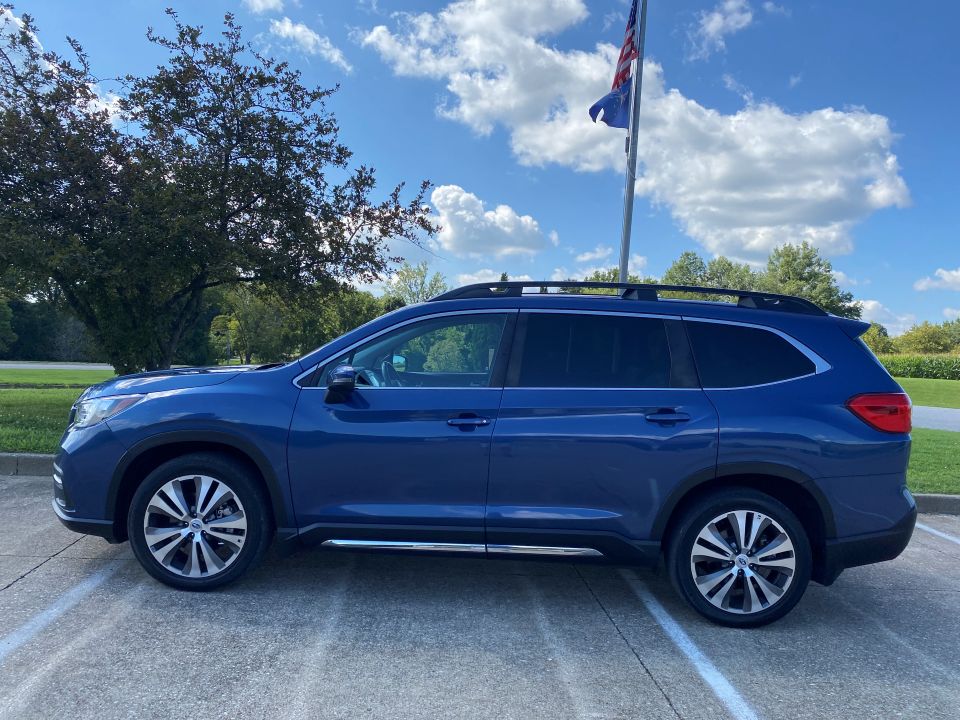 2020 Subaru Ascent Limited AWD 3rd row SUV With Subaru EyeSight Safety Features ⭐SOLD⭐