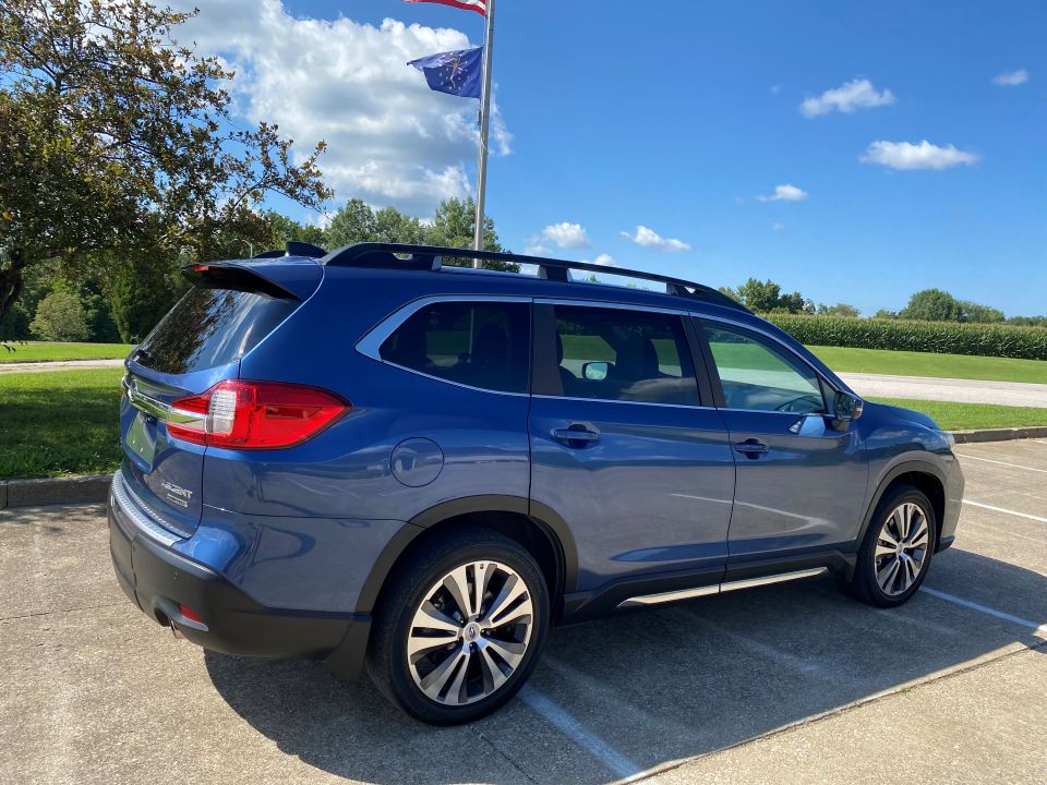 2020 Subaru Ascent Limited AWD 3rd row SUV With Subaru EyeSight Safety Features ⭐SOLD⭐