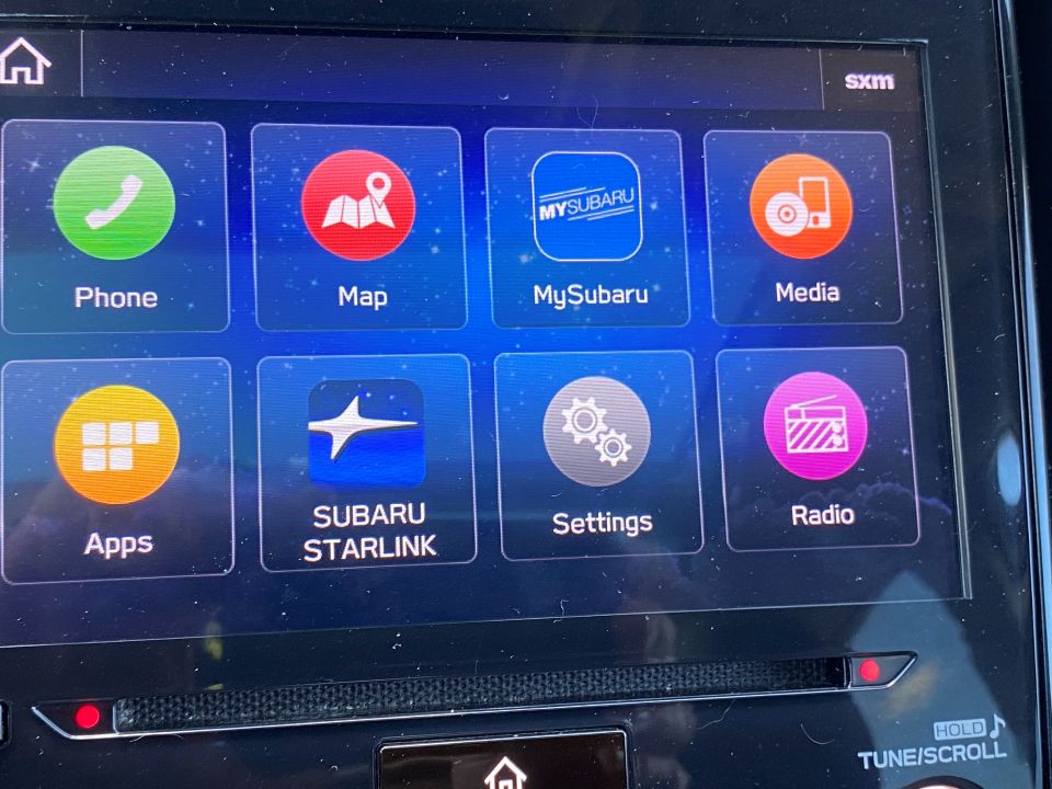 2020 Subaru Ascent Limited AWD 3rd row SUV With Subaru EyeSight Safety Features ⭐SOLD⭐