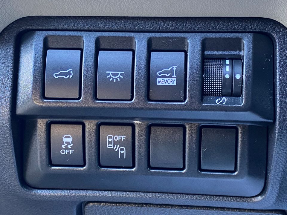2020 Subaru Ascent Limited AWD 3rd row SUV With Subaru EyeSight Safety Features ⭐SOLD⭐