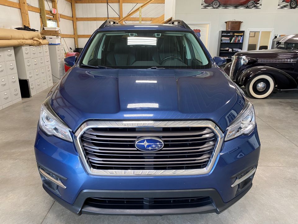 2020 Subaru Ascent Limited AWD 3rd row SUV With Subaru EyeSight Safety Features ⭐SOLD⭐