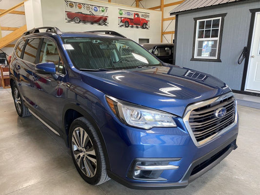 2020 Subaru Ascent Limited AWD 3rd row SUV With Subaru EyeSight Safety Features