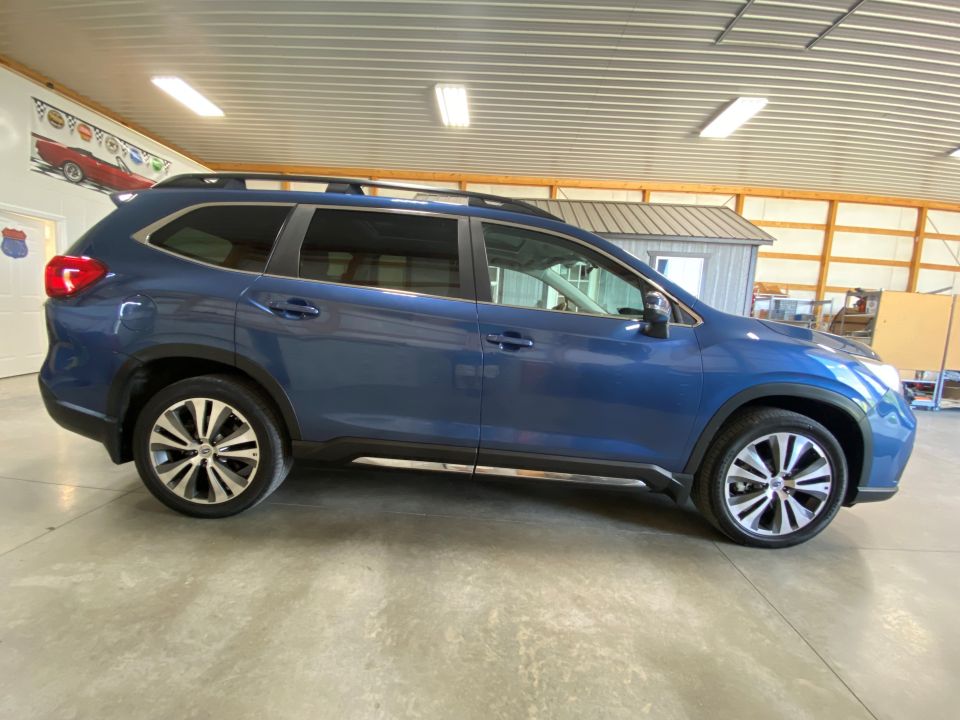 2020 Subaru Ascent Limited AWD 3rd row SUV With Subaru EyeSight Safety Features ⭐SOLD⭐