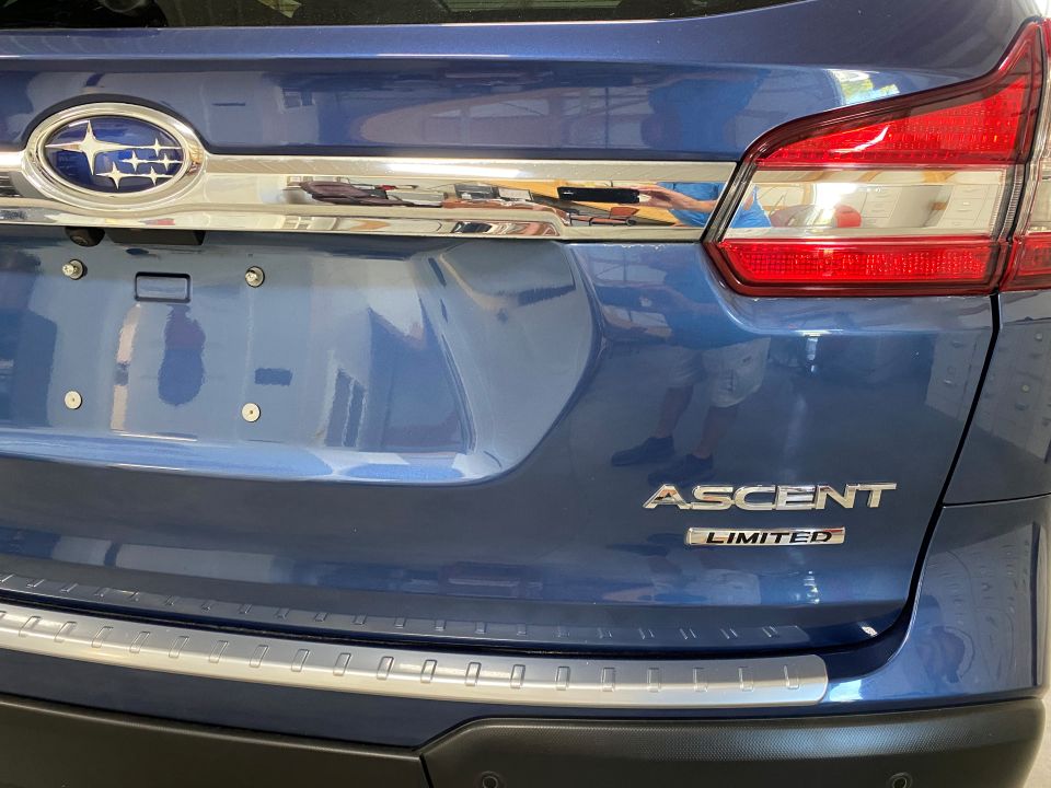 2020 Subaru Ascent Limited AWD 3rd row SUV With Subaru EyeSight Safety Features ⭐SOLD⭐