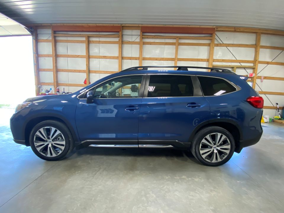 2020 Subaru Ascent Limited AWD 3rd row SUV With Subaru EyeSight Safety Features ⭐SOLD⭐
