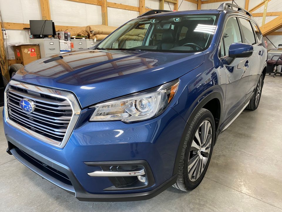 2020 Subaru Ascent Limited AWD 3rd row SUV With Subaru EyeSight Safety Features ⭐SOLD⭐