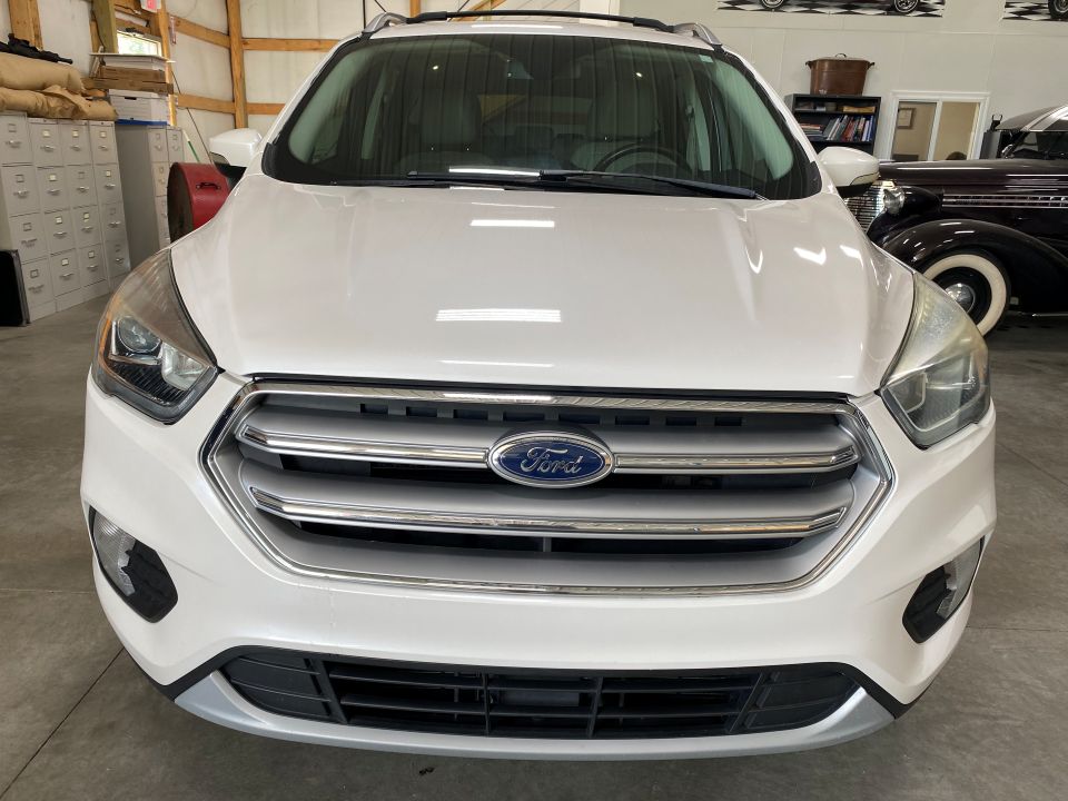 2017 Ford Escape Titanium FWD 4 Door SUV ⭐SOLD⭐