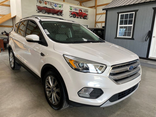 2017 Ford Escape Titanium FWD 4 Door SUV ⭐SOLD⭐