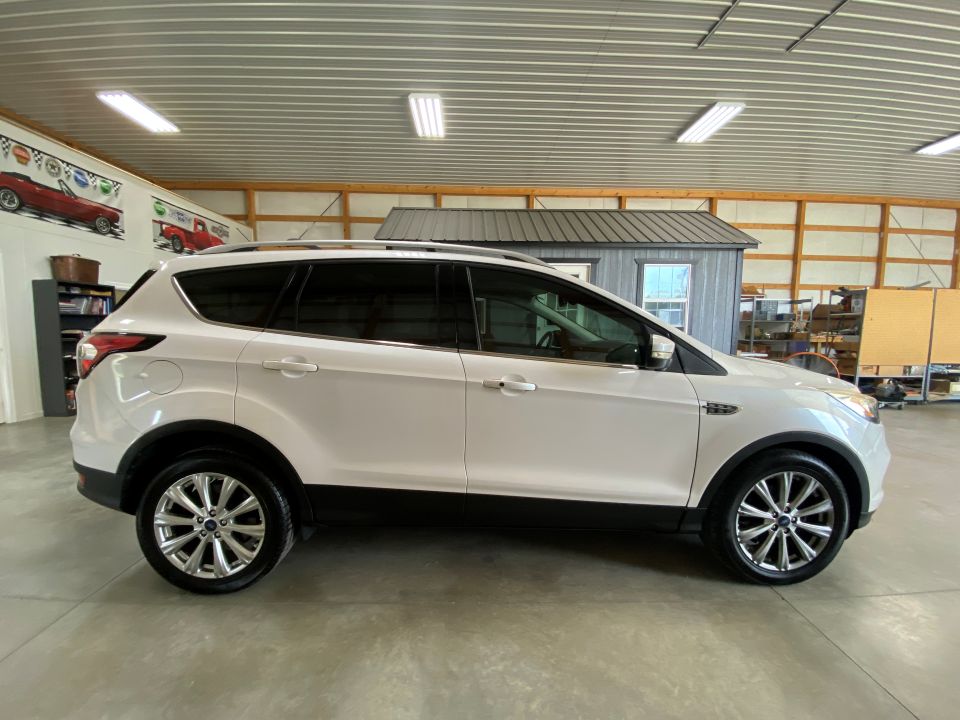 2017 Ford Escape Titanium FWD 4 Door SUV ⭐SOLD⭐