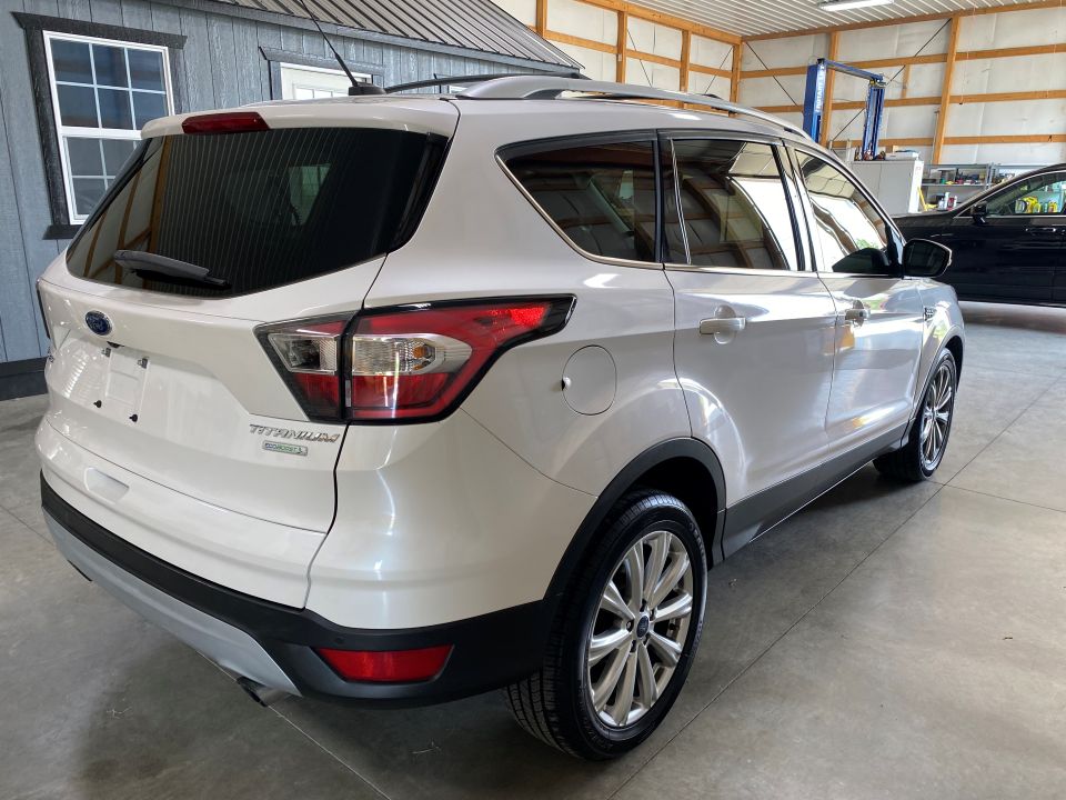 2017 Ford Escape Titanium FWD 4 Door SUV ⭐SOLD⭐