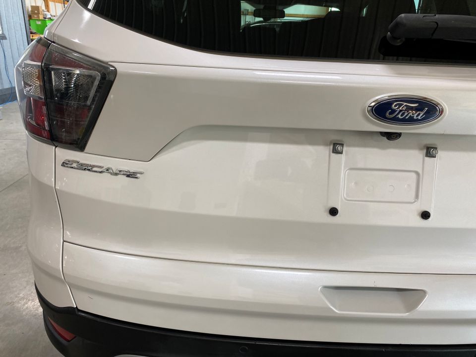 2017 Ford Escape Titanium FWD 4 Door SUV ⭐SOLD⭐