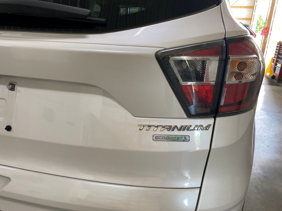 2017 Ford Escape Titanium FWD 4 Door SUV ⭐SOLD⭐