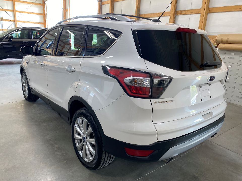 2017 Ford Escape Titanium FWD 4 Door SUV ⭐SOLD⭐