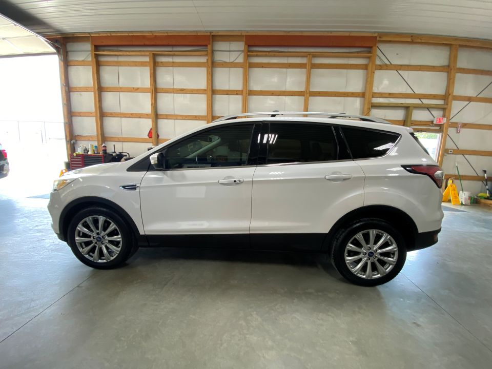 2017 Ford Escape Titanium FWD 4 Door SUV ⭐SOLD⭐