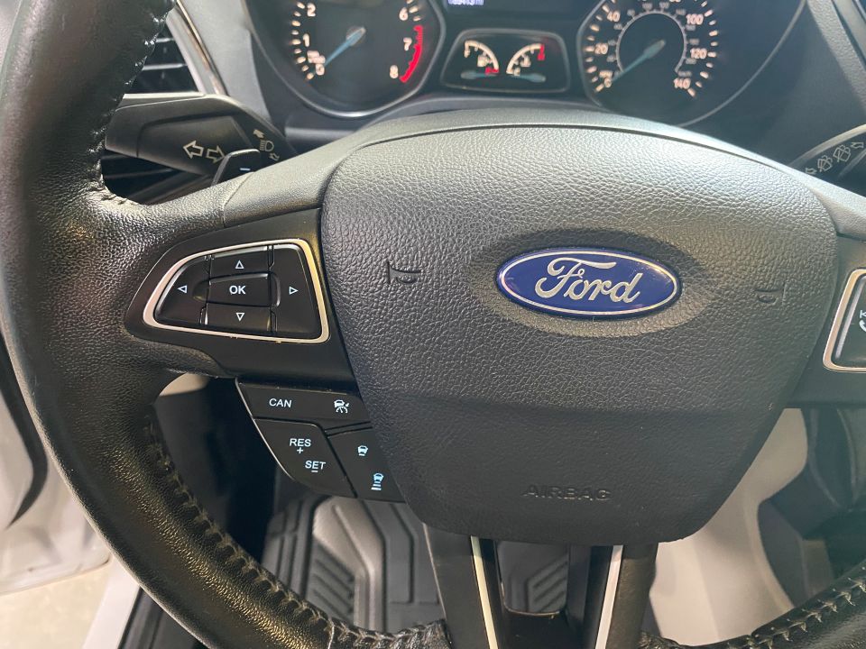 2017 Ford Escape Titanium FWD 4 Door SUV ⭐SOLD⭐