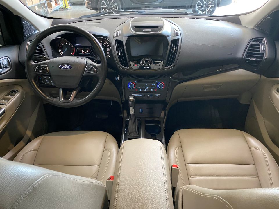 2017 Ford Escape Titanium FWD 4 Door SUV ⭐SOLD⭐