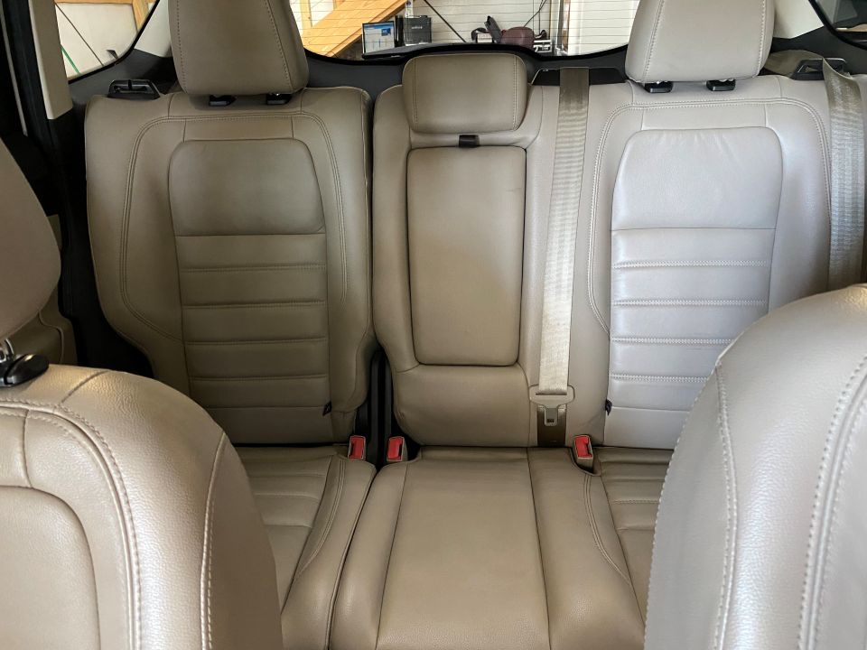 2017 Ford Escape Titanium FWD 4 Door SUV ⭐SOLD⭐