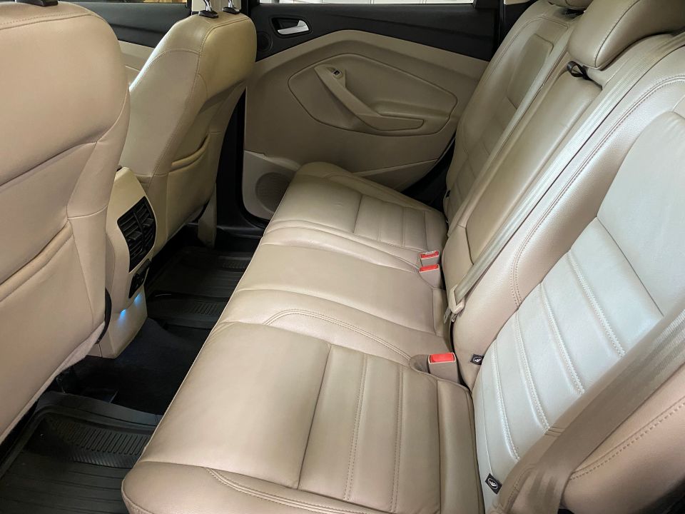 2017 Ford Escape Titanium FWD 4 Door SUV ⭐SOLD⭐