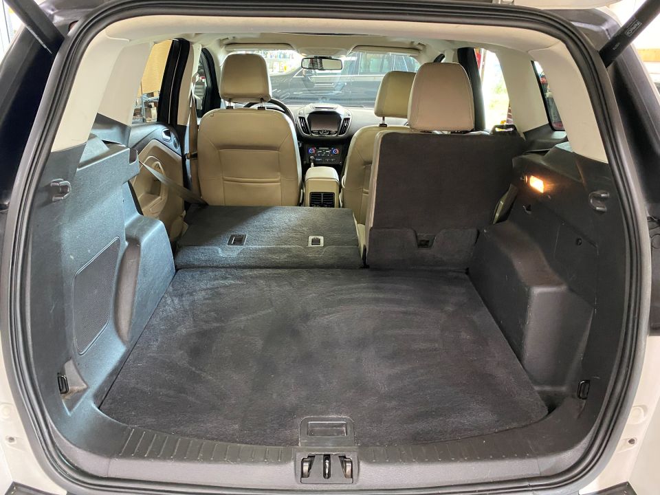 2017 Ford Escape Titanium FWD 4 Door SUV ⭐SOLD⭐