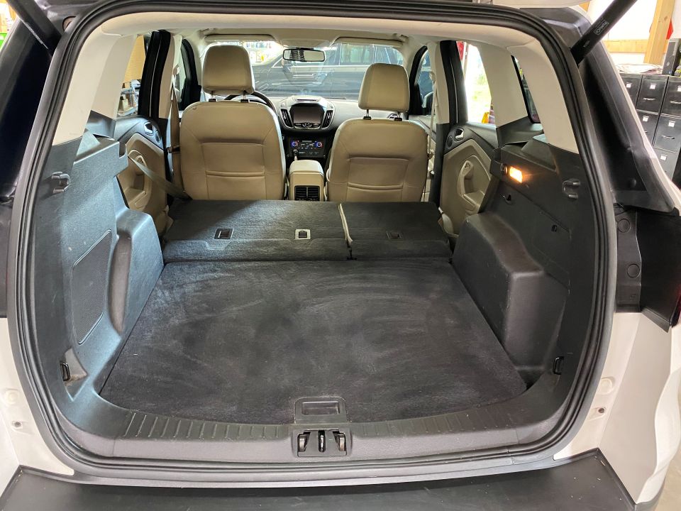 2017 Ford Escape Titanium FWD 4 Door SUV ⭐SOLD⭐