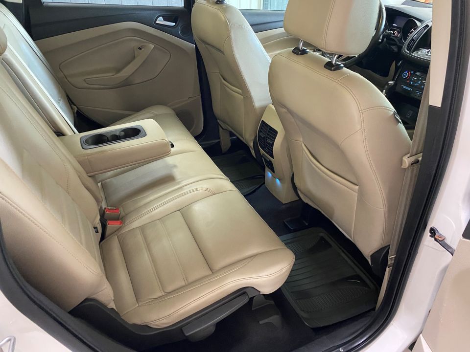2017 Ford Escape Titanium FWD 4 Door SUV ⭐SOLD⭐