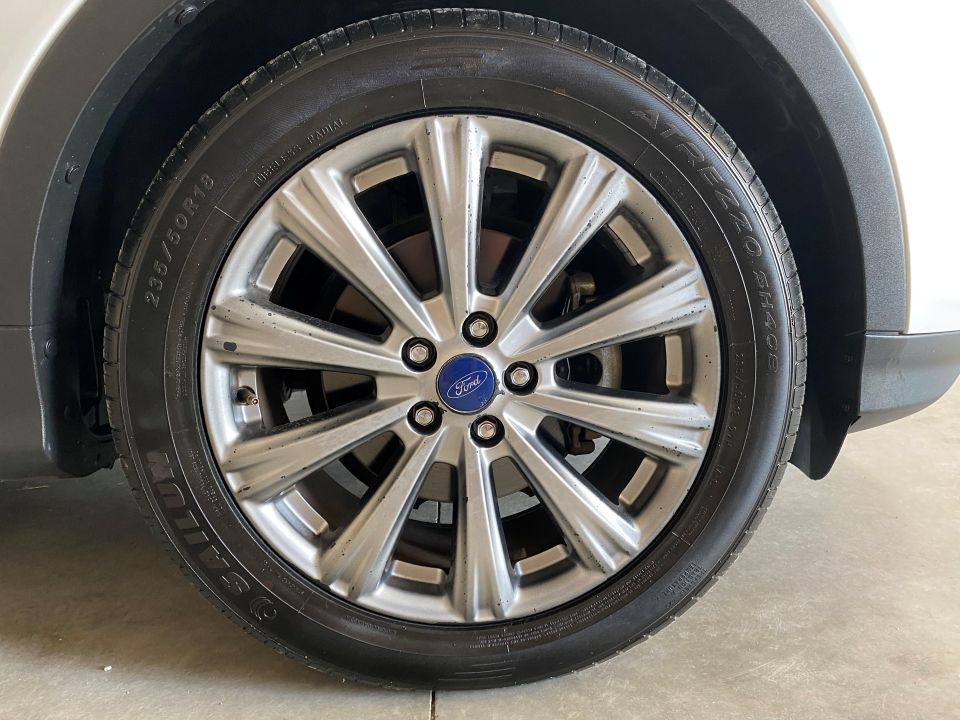2017 Ford Escape Titanium FWD 4 Door SUV ⭐SOLD⭐
