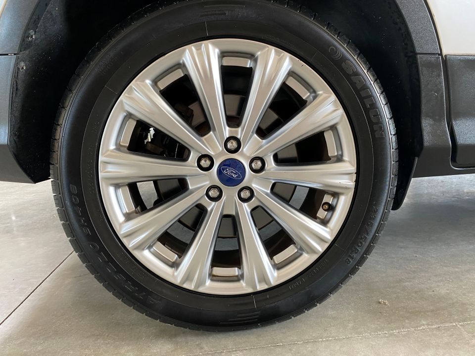 2017 Ford Escape Titanium FWD 4 Door SUV ⭐SOLD⭐