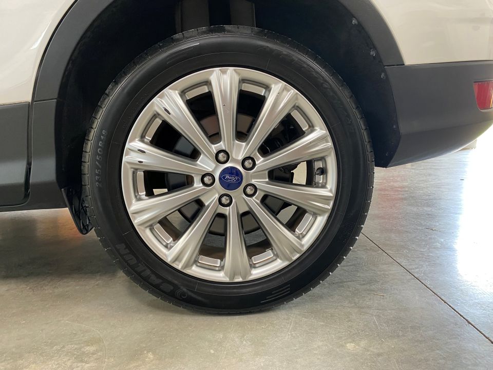 2017 Ford Escape Titanium FWD 4 Door SUV ⭐SOLD⭐