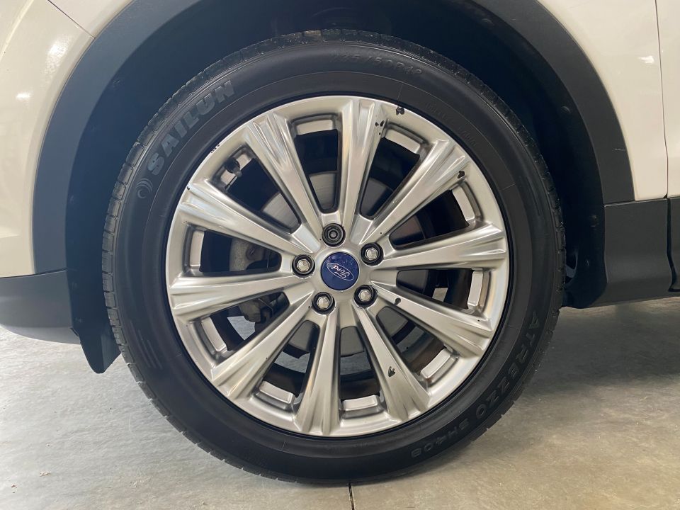 2017 Ford Escape Titanium FWD 4 Door SUV ⭐SOLD⭐