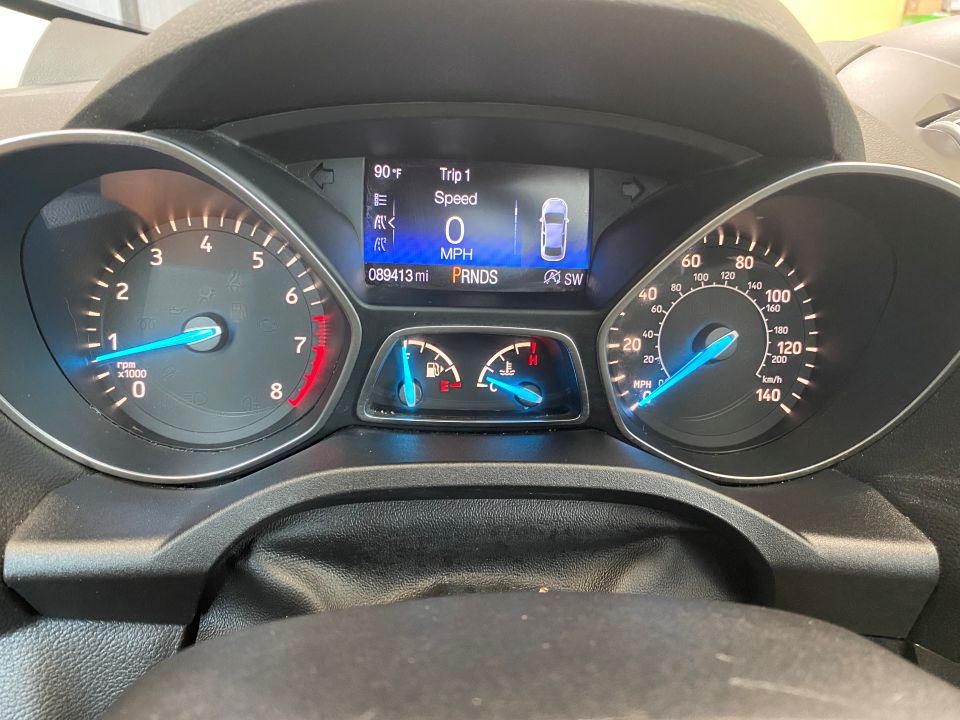 2017 Ford Escape Titanium FWD 4 Door SUV ⭐SOLD⭐