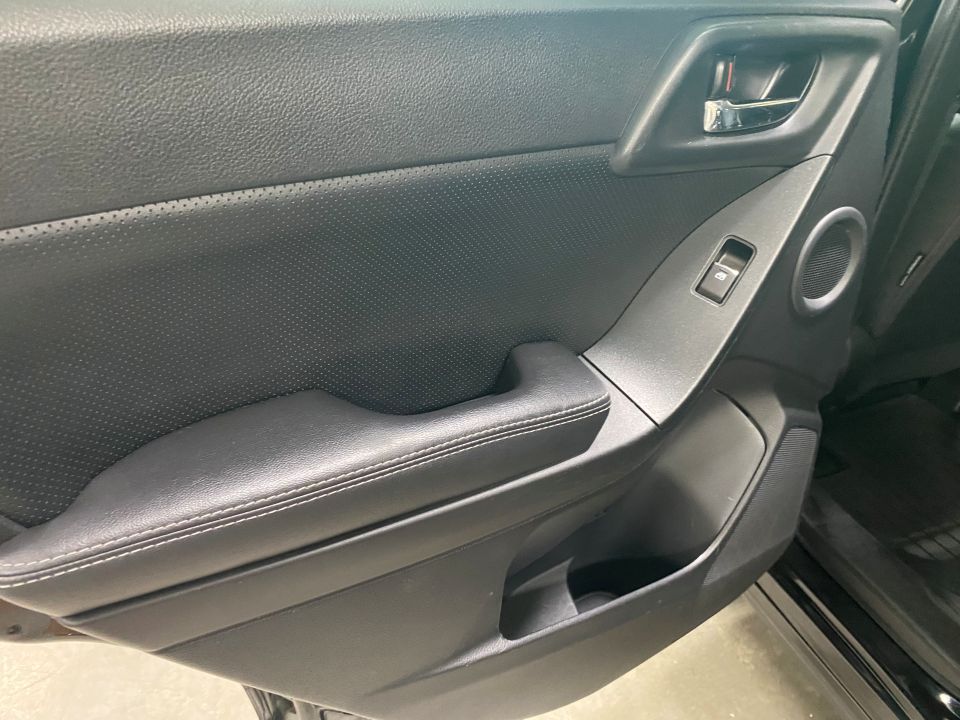2018 Subaru Forester Limited AWD SUV With Subaru EyeSight Safety Features