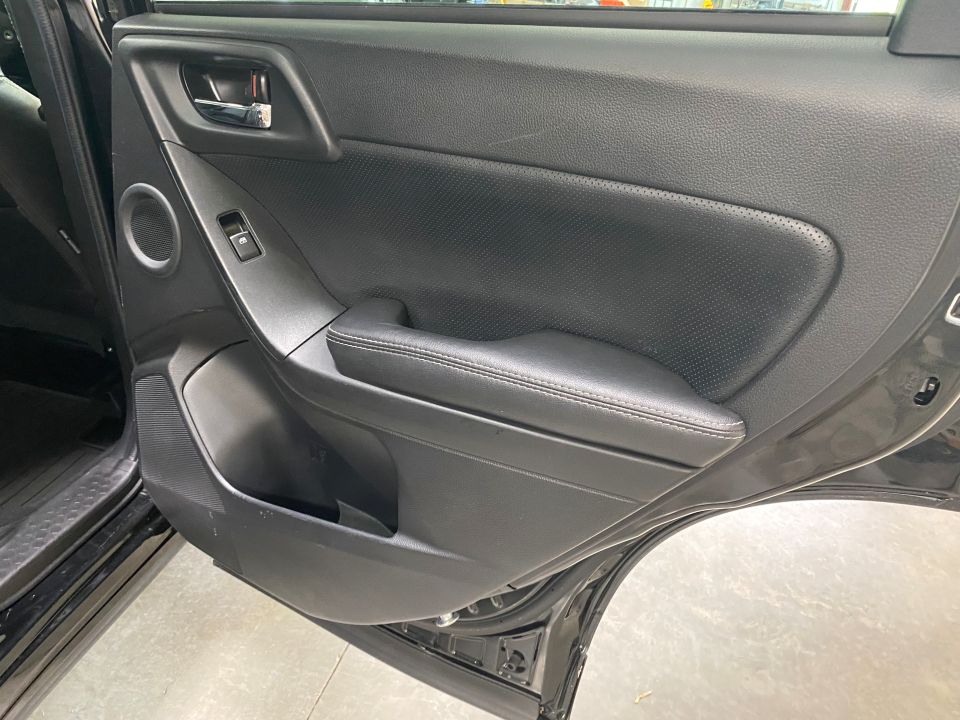 2018 Subaru Forester Limited AWD SUV With Subaru EyeSight Safety Features